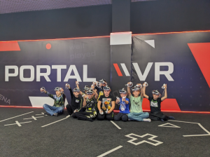 Скидка для классов в Portal VR