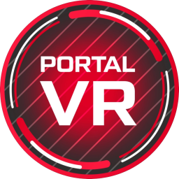 Portal VR, виртуальная реальность